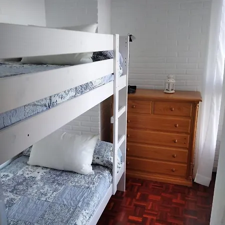 Apartman Estudio Con Vistas Al Mar En