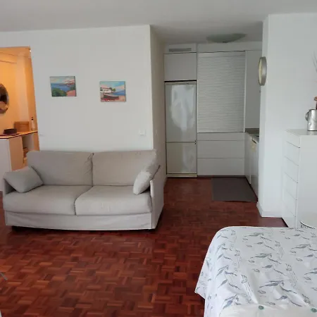 Estudio Con Vistas Al Mar En Apartamento *