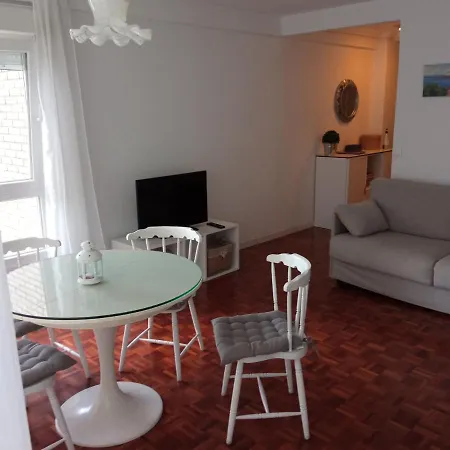 Estudio Con Vistas Al Mar En Lejlighed *