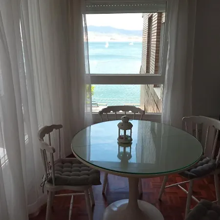 Estudio Con Vistas Al Mar En Apartman *