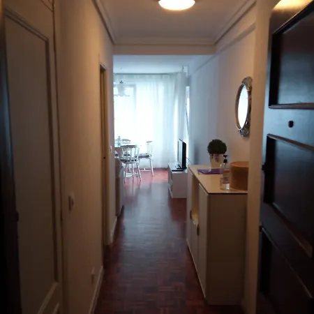 Estudio Con Vistas Al Mar En Baiona