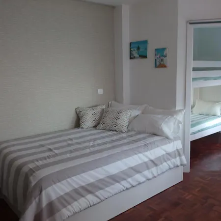 Apartman Estudio Con Vistas Al Mar En Baiona