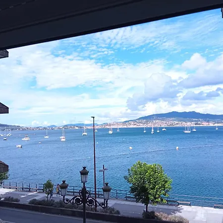 Lejlighed Estudio Con Vistas Al Mar En *