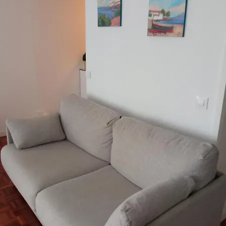 Estudio Con Vistas Al Mar En Baiona
