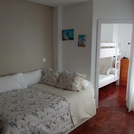 Estudio Con Vistas Al Mar En Apartment Baiona
