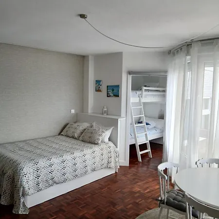 Estudio Con Vistas Al Mar En Apartment