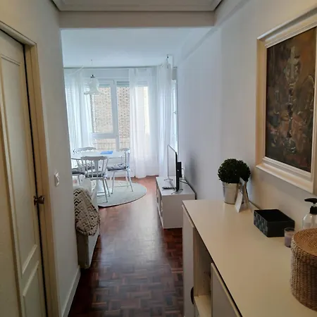 Estudio Con Vistas Al Mar En
