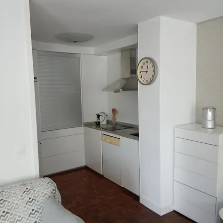 Estudio Con Vistas Al Mar En Apartment *