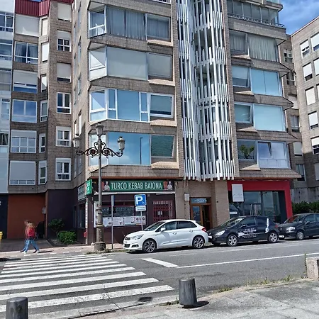 Estudio Con Vistas Al Mar En Apartment *
