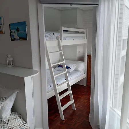 Apartment Estudio Con Vistas Al Mar En