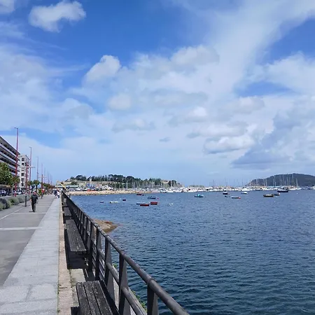 Apartment Estudio Con Vistas Al Mar En *