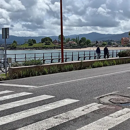 Estudio Con Vistas Al Mar En